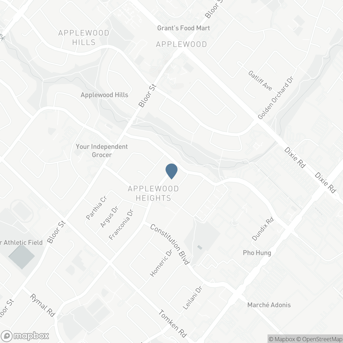 1192 FLAGSHIP DRIVE, Mississauga, Ontario L4Y 2K1